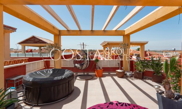 Revente - Villa -
Algorfa - Lo Crispin