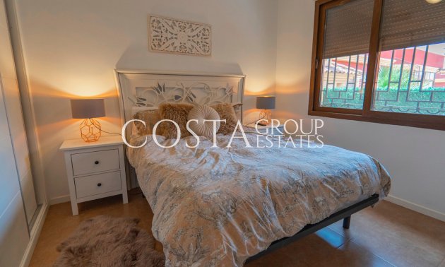 Revente - Villa -
Algorfa - Lo Crispin