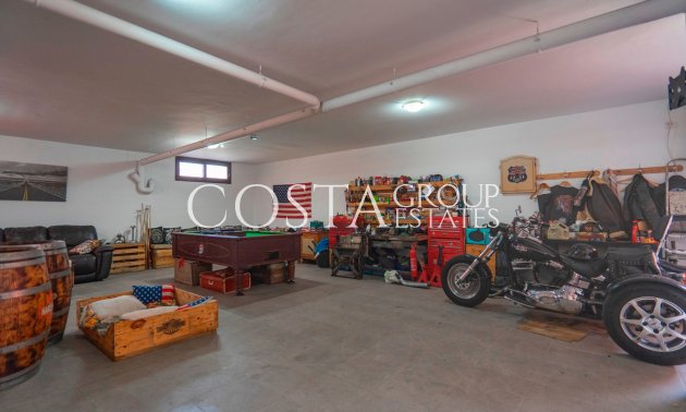 Revente - Villa -
Algorfa - Lo Crispin