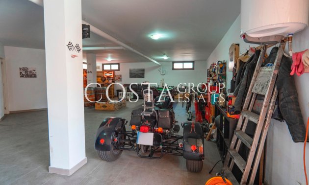 Revente - Villa -
Algorfa - Lo Crispin