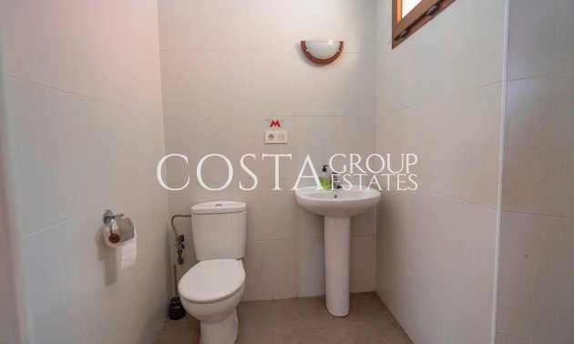 Revente - Villa -
Algorfa - Lo Crispin