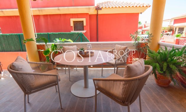 Revente - Villa -
Algorfa - Lo Crispin