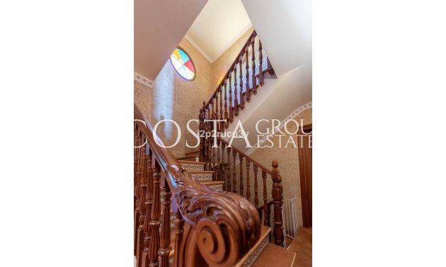 Resale - Villa -
Calpe - Calpe Centro