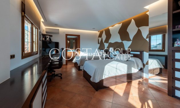 Resale - Villa -
Calpe - Calpe Centro