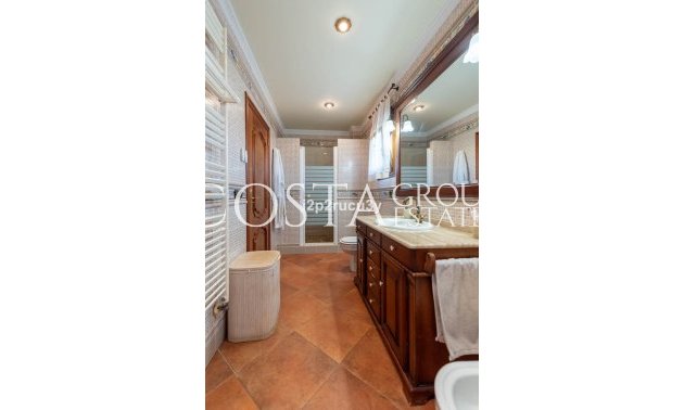 Resale - Villa -
Calpe - Calpe Centro