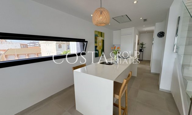 Wiederverkauf - Apartments -
San Pedro del Pinatar - Lo Pagan