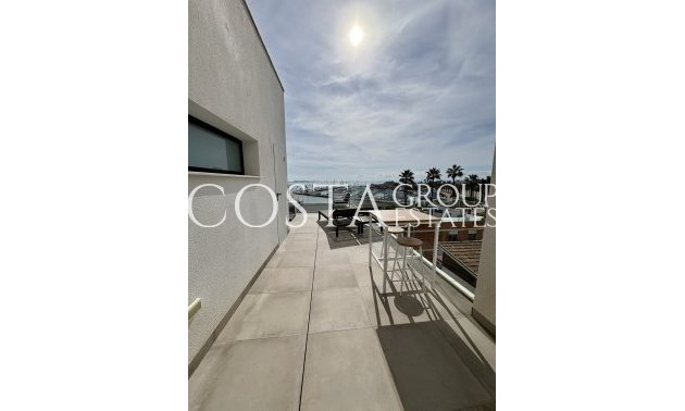 Wiederverkauf - Apartments -
San Pedro del Pinatar - Lo Pagan