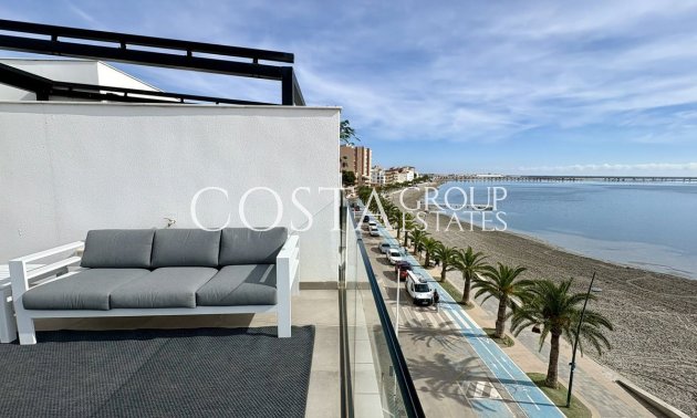 Wiederverkauf - Apartments -
San Pedro del Pinatar - Lo Pagan