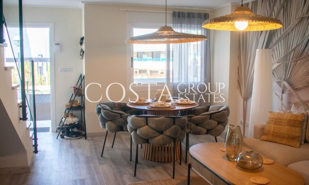 Odsprzedaż - Dom -
Torrevieja - Torrevieja Centro