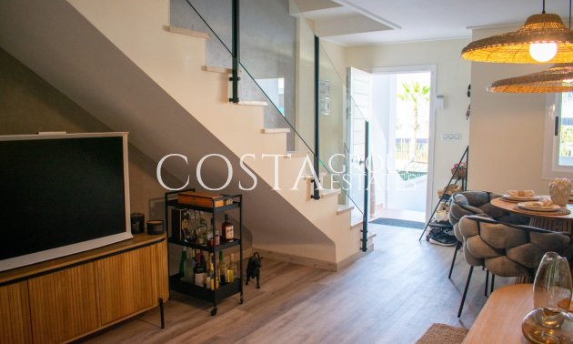 Odsprzedaż - Dom -
Torrevieja - Torrevieja Centro