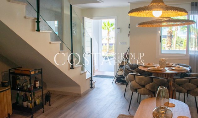 Odsprzedaż - Dom -
Torrevieja - Torrevieja Centro