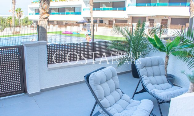 Odsprzedaż - Dom -
Torrevieja - Torrevieja Centro