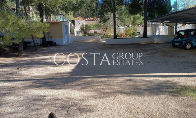 Resale - Villa -
Yecla - Yecla Centro