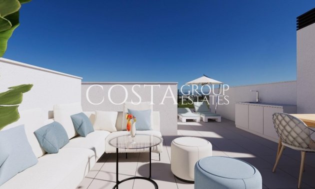 Nouvelle construction - Maison -
Los Alcazares - Serena Golf