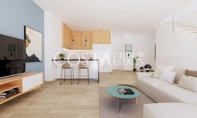 Nouvelle construction - Maison -
Los Alcazares - Serena Golf