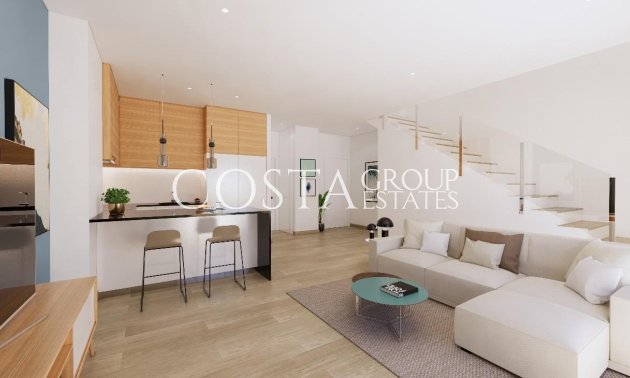 Nouvelle construction - Maison -
Los Alcazares - Serena Golf