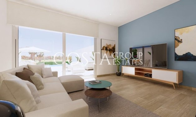 Nouvelle construction - Maison -
Los Alcazares - Serena Golf