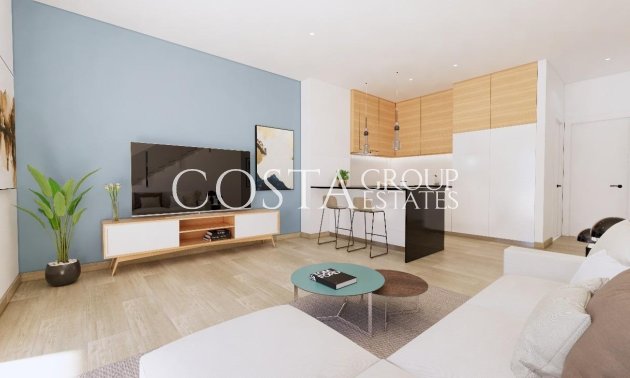 Nouvelle construction - Maison -
Los Alcazares - Serena Golf