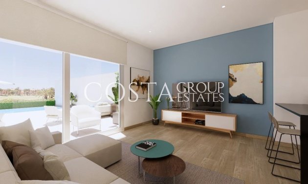 Nouvelle construction - Maison -
Los Alcazares - Serena Golf