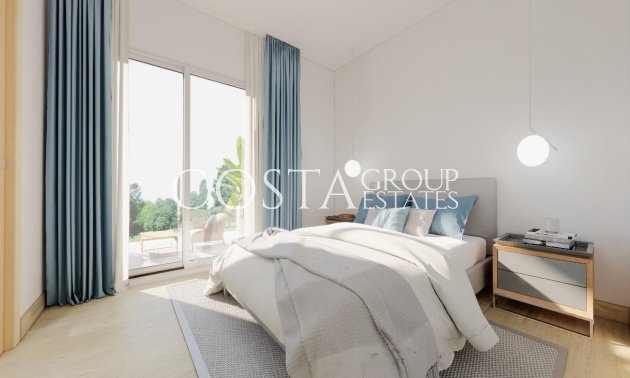 Nouvelle construction - Maison -
Los Alcazares - Serena Golf