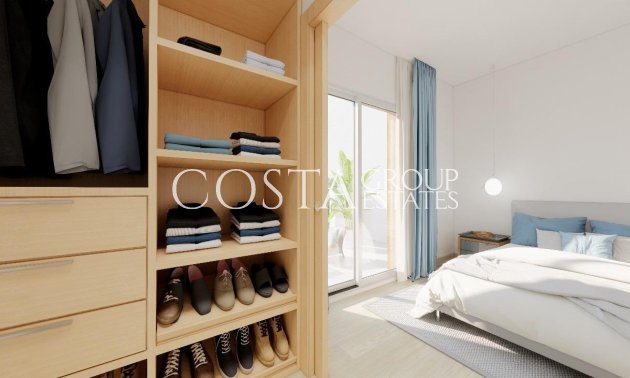 Nouvelle construction - Maison -
Los Alcazares - Serena Golf