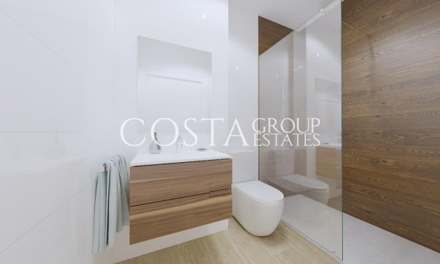 Nouvelle construction - Maison -
Los Alcazares - Serena Golf