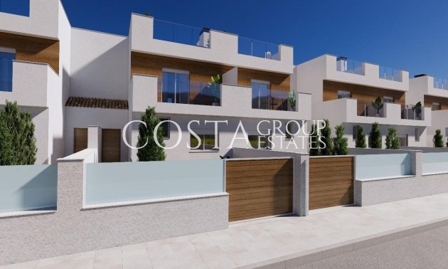 Nouvelle construction - Maison -
Los Alcazares - Serena Golf