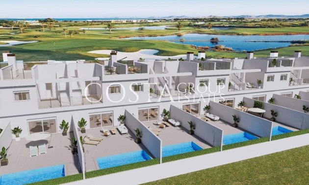 Nouvelle construction - Maison -
Los Alcazares - Serena Golf