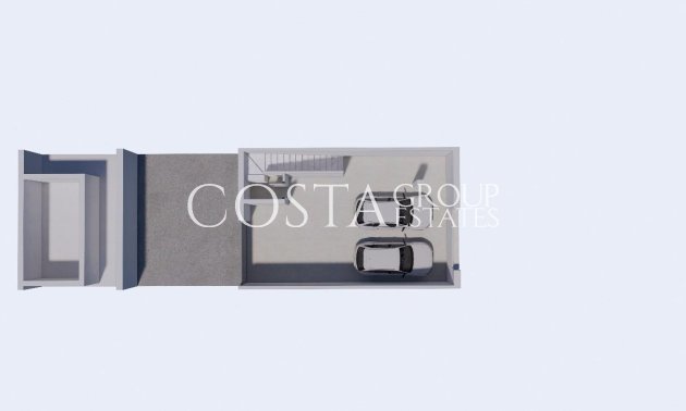 Nouvelle construction - Maison -
Los Alcazares - Serena Golf