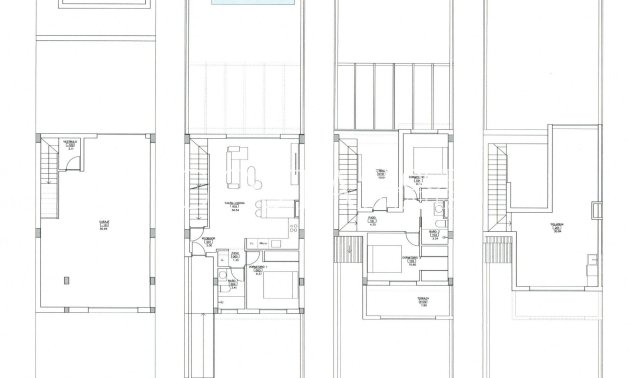 Nouvelle construction - Maison -
Los Alcazares - Serena Golf