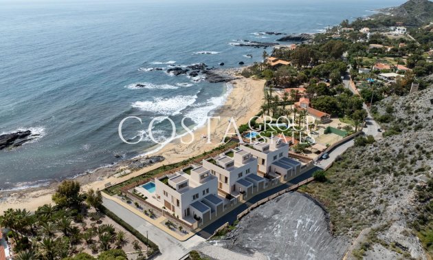 Nowy budynek - Willa -
Cuevas Del Almanzora - Cala Panizo