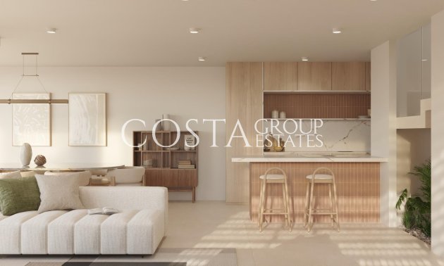 Nowy budynek - Willa -
Cuevas Del Almanzora - Cala Panizo