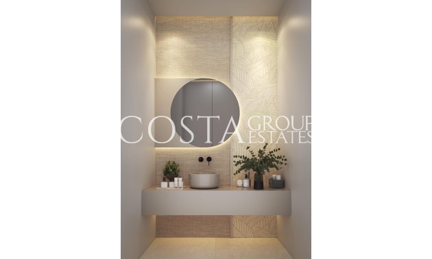 Nowy budynek - Willa -
Estepona - Bel Air