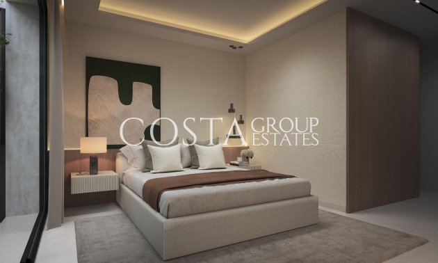 Nowy budynek - Willa -
Estepona - Bel Air