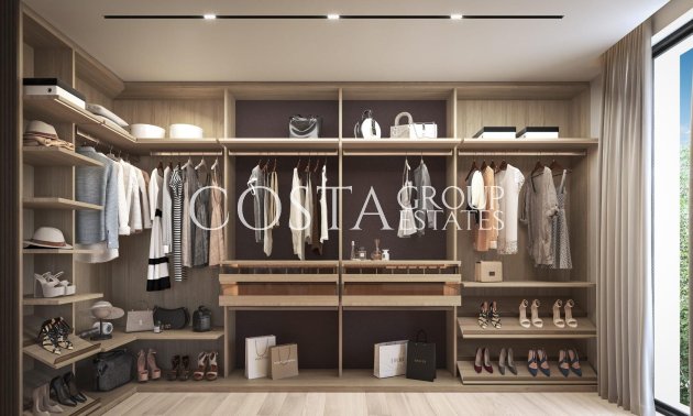 Nowy budynek - Willa -
Estepona - Bel Air