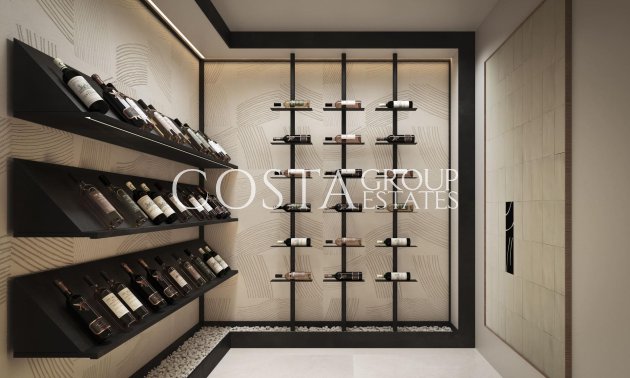 Nowy budynek - Willa -
Estepona - Bel Air