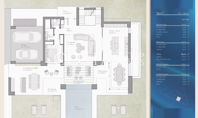 Nowy budynek - Willa -
Estepona - Bel Air