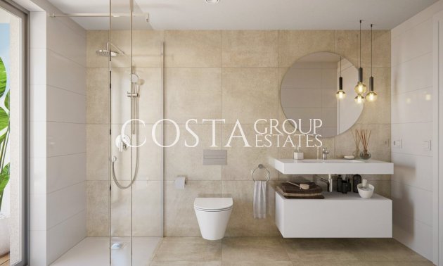 Nouvelle construction - Apartments -
Estepona - Arroyo Enmedio