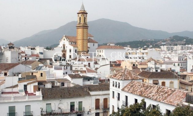 Nouvelle construction - Apartments -
Estepona - Arroyo Enmedio