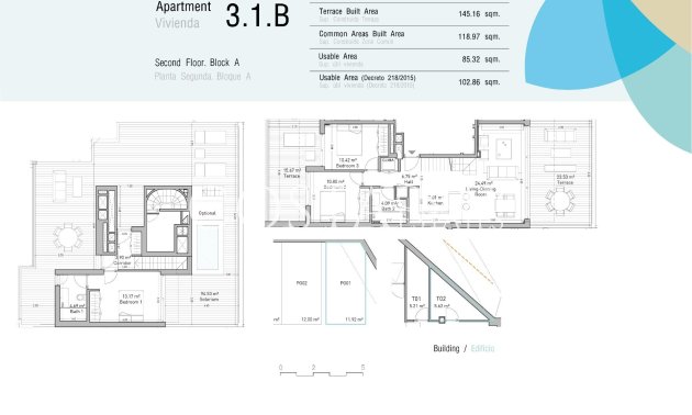 Nouvelle construction - Apartments -
Estepona - Arroyo Enmedio
