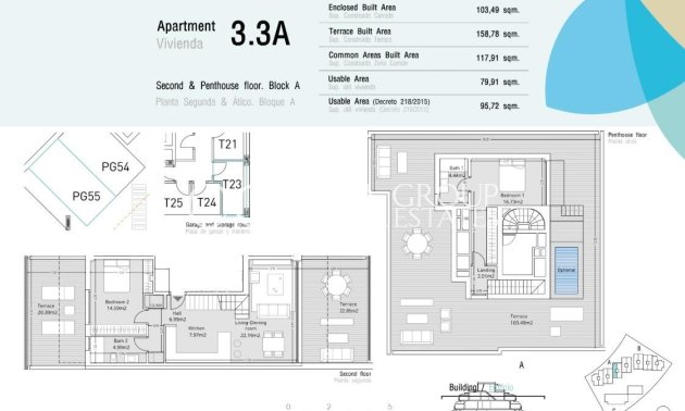 Nieuwbouw Woningen - Apartments -
Estepona - Arroyo Enmedio