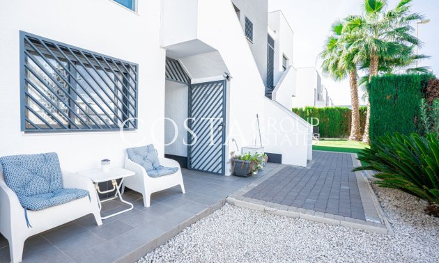 Revente - Apartments -
Orihuela - La Zenia