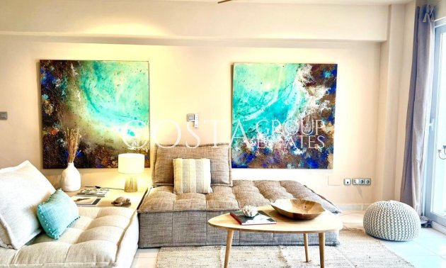 Herverkoop - Apartments -
Altea - Altea Centro