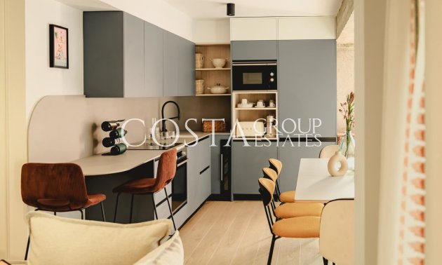 Herverkoop - Apartments -
Alicante City - Alicante City Centro