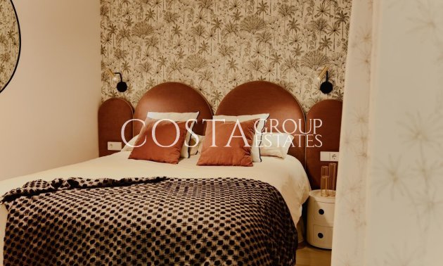 Herverkoop - Apartments -
Alicante City - Alicante City Centro