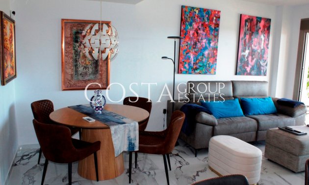 Resale - Apartments -
Orihuela - Orihuela Costa