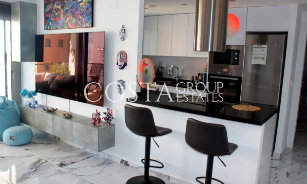 Resale - Apartments -
Orihuela - Orihuela Costa