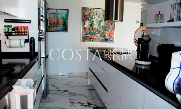 Resale - Apartments -
Orihuela - Orihuela Costa