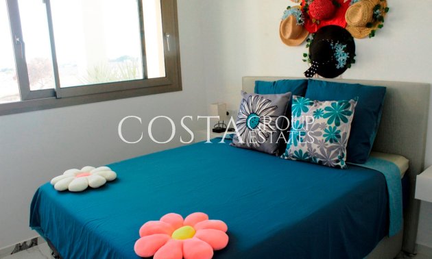 Resale - Apartments -
Orihuela - Orihuela Costa