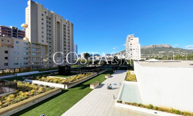 Herverkoop - Apartments -
Calpe - Calpe Centro